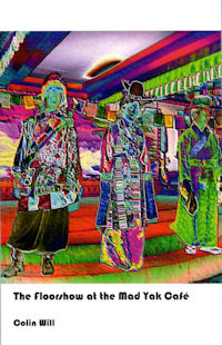 Mad Yak Cafe cover