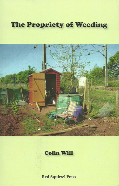 Propriety of weeding cover